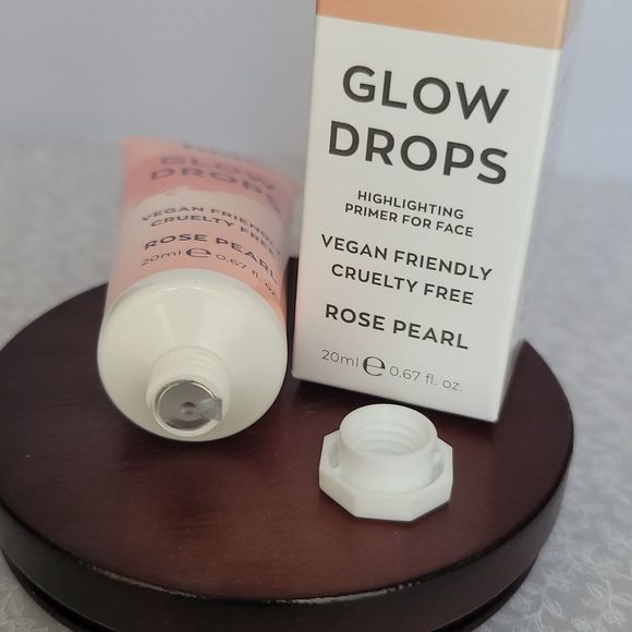 Jecca Blac. Glow Drops - Highlighting primer for face - Picture 9 of 11